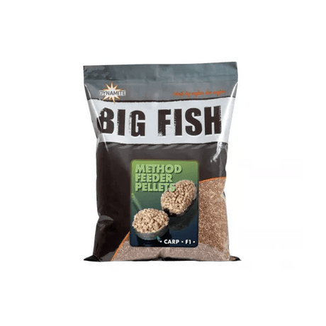 Dynamite Baits - Method Feeder Pellets | 1.8kg - Hengelsport De Goeie Vangst