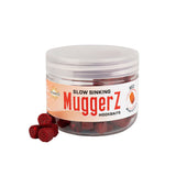 Dynamite Baits-MuggerZ Slow Sinking Fishmeal Hookbaits | 6mm & 8mm-Red - De Goeie Vangst