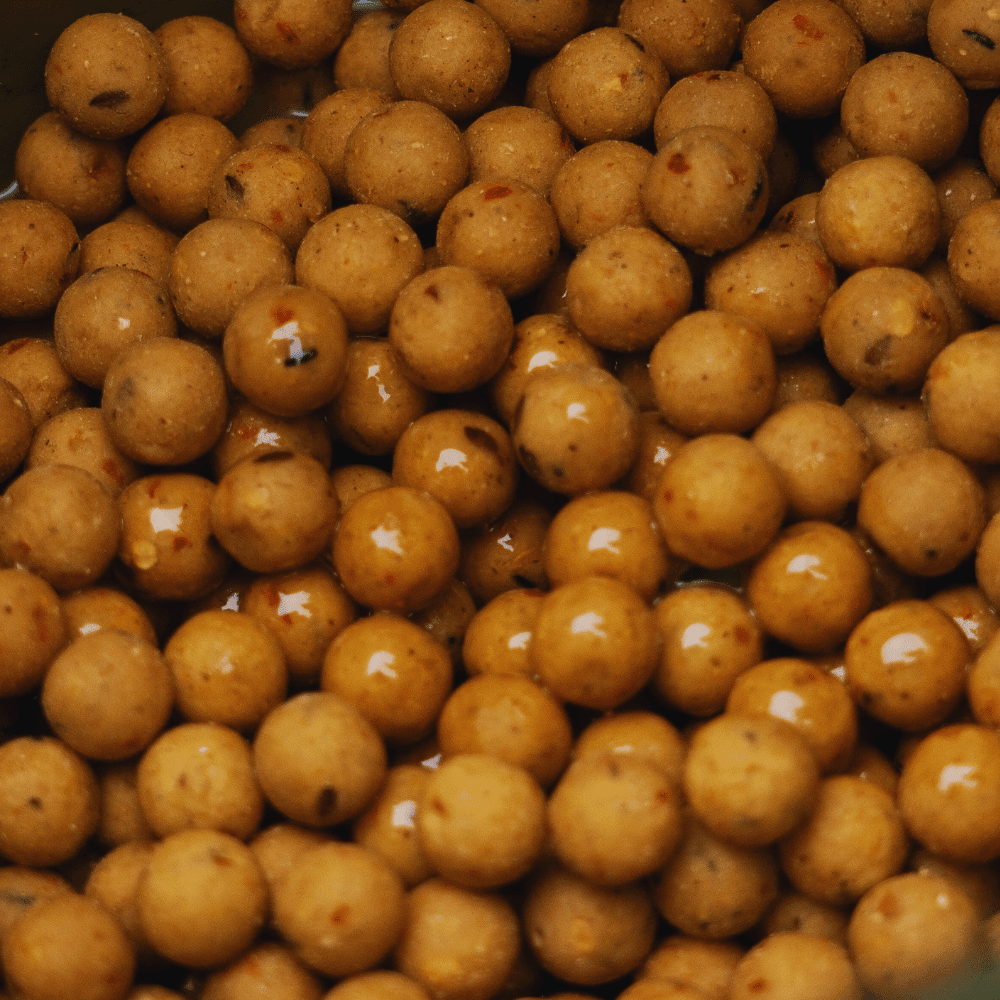 Dynamite Baits - Peppered Fruit Boilies | 1kg - DY1917 - Hengelsport De Goeie Vangst