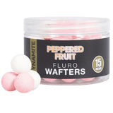 Dynamite Baits - Peppered Fruit Fluro Wafters 15mm -  - Hengelsport De Goeie Vangst