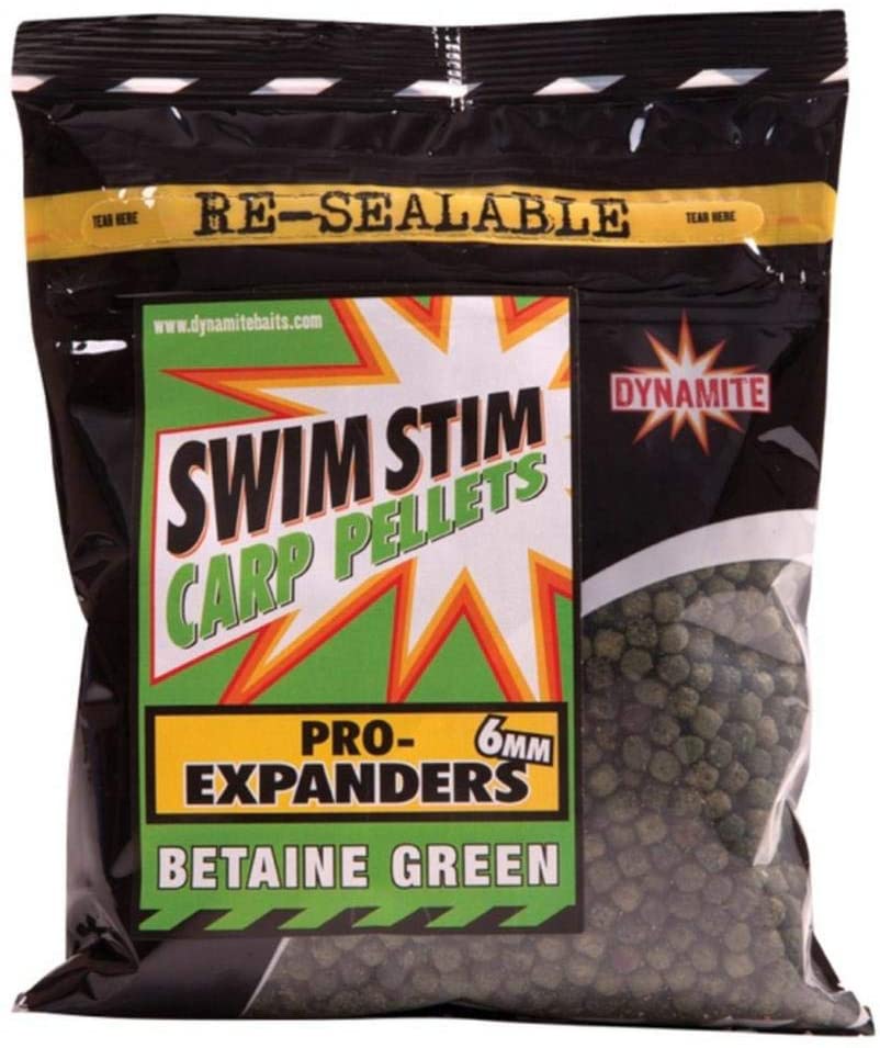 Dynamite Baits - Pro Expander Betaine | 300g - Hengelsport De Goeie Vangst