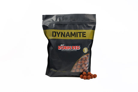 Dynamite Baits-Robin Red Boilies | 1kg-15mm - Hengelsport De Goeie Vangst