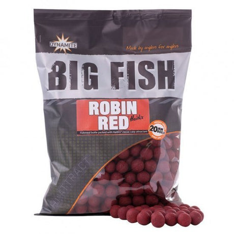 Dynamite Baits-Robin Red Shelf Life Boilies | 1kg-20mm - Hengelsport De Goeie Vangst