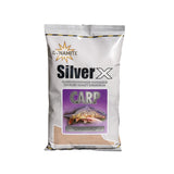 Dynamite Baits-Silver X Carp Groundbait | 900g - Hengelsport De Goeie Vangst