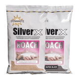 Dynamite Baits-Silver X Roach | Super Black | 900g - Hengelsport De Goeie Vangst