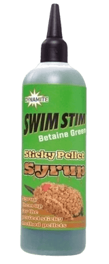 Dynamite Baits - Sticky Pellet Syrup | 300ml - Hengelsport De Goeie Vangst