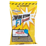 Dynamite Baits-Swim Stim | F1 Sweet Pellets | 900g-2mm - Hengelsport De Goeie Vangst