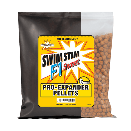 Dynamite Baits - Swim Stim Pro - Expander Pellets | 300g -  - Hengelsport De Goeie Vangst