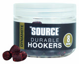 Dynamite Baits-The Source Durable Hook Pellets-6mm - Hengelsport De Goeie Vangst