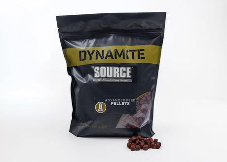 Dynamite Baits-The Source Pellets | 900g -DY063- Hengelsport De Goeie Vangst
