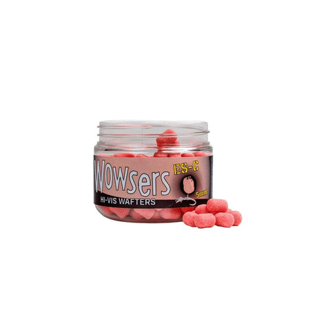Dynamite Baits-Wowsers-Pink ES-C-5mm-Hengelsport De Goeie Vangst