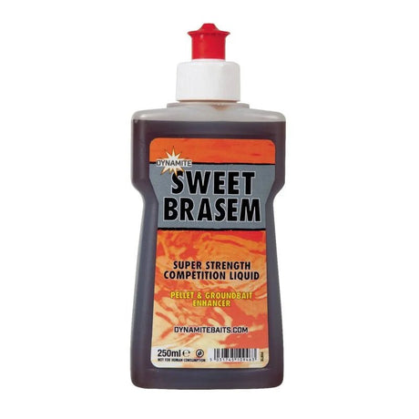 Dynamite Baits-XL Liquid Attractant | 250ml-Sweet Brasem - Hengelsport De Goeie Vangst