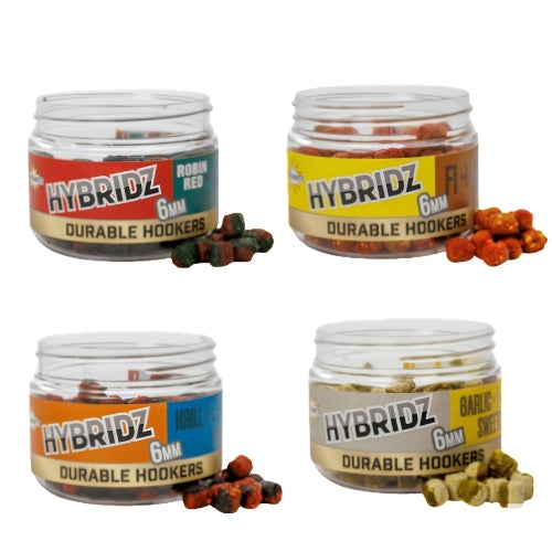 Durable Hybridz Soft Pellets