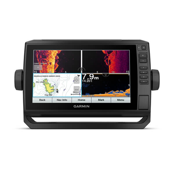 Garmin-Echomap UHD 92Sv met GT56UHD-TM Transducer - Hengelsport De Goeie Vangst