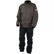 Eiger - Rain Set | Green/ Black - Hengelsport De Goeie Vangst