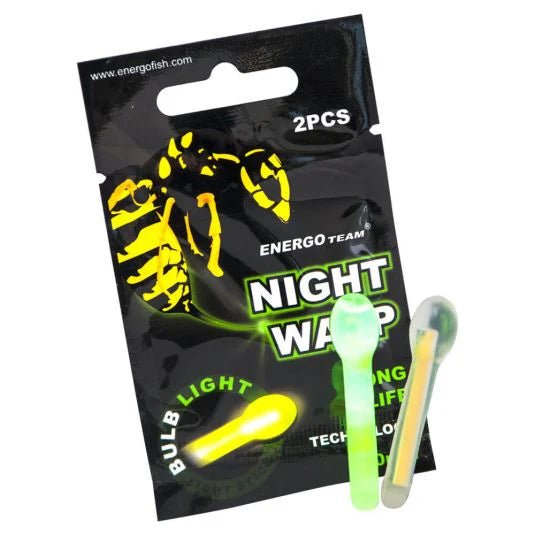 Energofish - Team Night Wasp Lichtstaaf - Hengelsport De Goeie Vangst