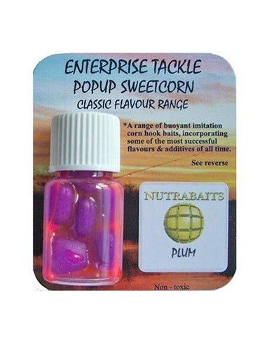 Enterprise Tackle - Pop - up Sweetcorn - Hengelsport De Goeie Vangst