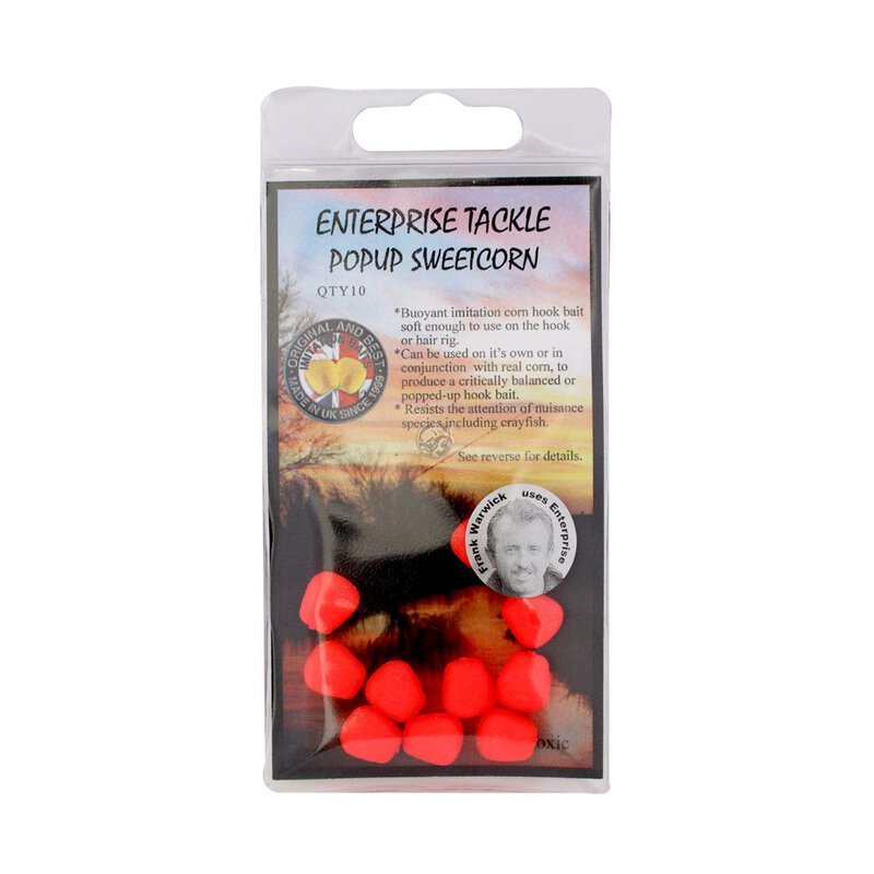 Enterprise Tackle - Pop - Up Sweetcorn - Hengelsport De Goeie Vangst
