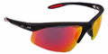 Eyelevel-Crossfire Zonnebril-Rood - Hengelsport De Goeie Vangst