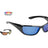 Eyelevel-Shoreline Zonnebril-Blauw - Hengelsport De Goeie Vangst