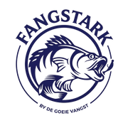 logo fangstark by de goeie vangst