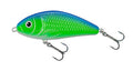 Salmo-Fatso Limited Edition-Blue Back-14cm-Hengelsport De Goeie Vangst