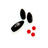 Rozemeijer-Bullet Weights Incl Glasparels-Black-5g-Hengelsport De Goeie Vangst