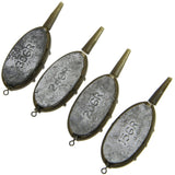 Method Feeder Flat Inline Set