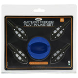Method Feeder Flat Inline Set