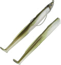 Fiiish-Black Eel Shallow Combo + Body-Khaki-No. 2 (110) - 4g-Hengelsport De Goeie Vangst