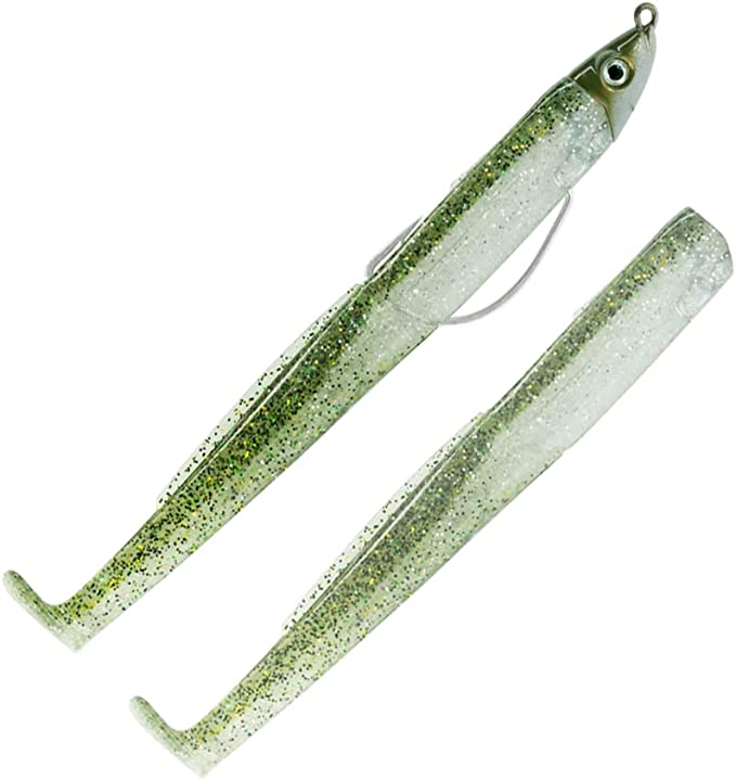 Fiiish - Black Eel Shallow Combo + Body - Hengelsport De Goeie Vangst