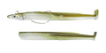 Fiiish-Black Eel Shore Combo + Body-Khaki-No. 2 (110) - 8g-Hengelsport De Goeie Vangst