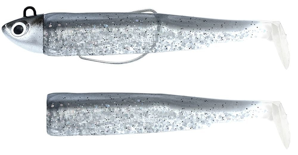 Fiiish - Black Minnow Combo Search + Body - Hengelsport De Goeie Vangst
