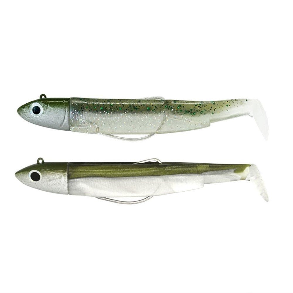 Fiiish - Black Minnow Double Combo Off Shore - Hengelsport De Goeie Vangst