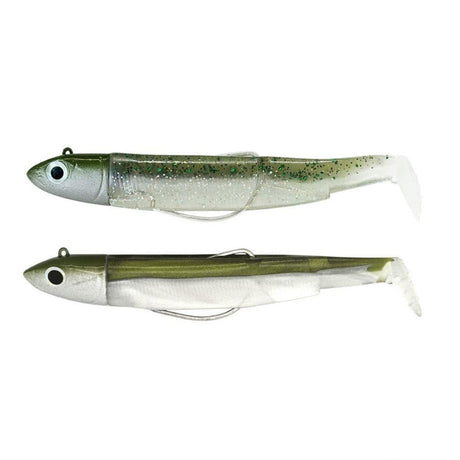 Fiiish - Black Minnow Double Combo Off Shore - Hengelsport De Goeie Vangst
