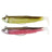 Fiiish-Black Minnow Double Combo Search-Sparkling Brown - Pink-No. 1 (70) - 4.5g-Hengelsport De Goeie Vangst