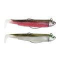Fiiish-Black Minnow Double Combo Search-Pink - Khaki-No. 1 (70) - 4.5g-Hengelsport De Goeie Vangst