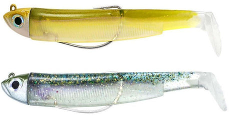 Fiiish - Black Minnow Double Combo Shore - Hengelsport De Goeie Vangst