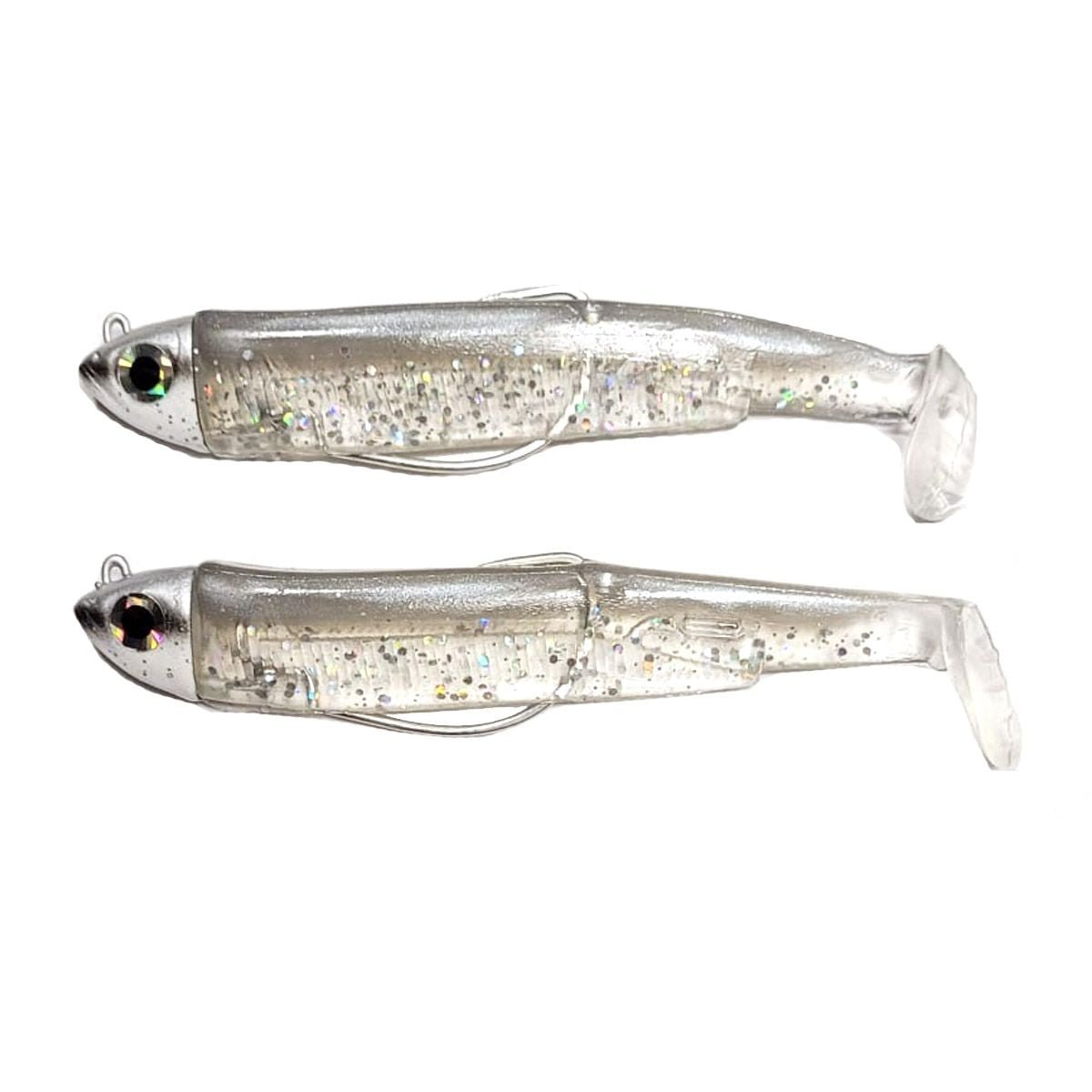 Fiiish - Black Minnow Double Combo Shore - Hengelsport De Goeie Vangst