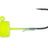 Z-Man-Finesse Shroomz Ned Rig Jigheads-Chartreuse-1.8g-Hengelsport De Goeie Vangst