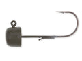 Z-Man-Finesse Shroomz Ned Rig Jigheads-Green Pumpkin-1.8g-Hengelsport De Goeie Vangst