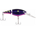Berkley-Flicker Jointed Shad-Firetail Chrome Candy-7cm-Hengelsport De Goeie Vangst