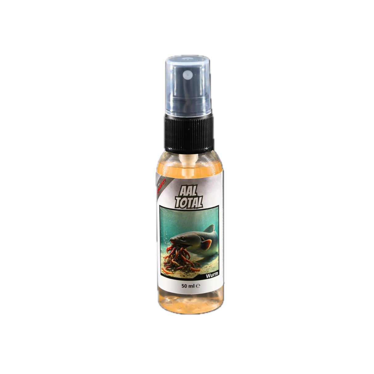FishEx-Deadbait® Aal Total Palingspray | 50ml-Wurm - De Goeie Vangst