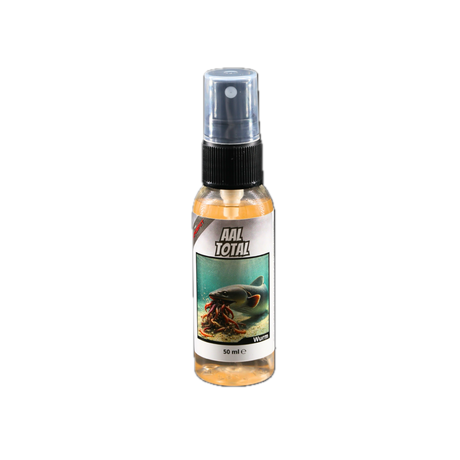 FishEx-Deadbait® Aal Total Palingspray | 50ml-Wurm - De Goeie Vangst