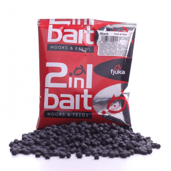 Fjuka - 2in1 Pellets - Hengelsport De Goeie Vangst