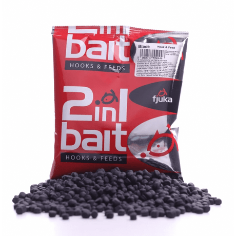 Fjuka - 2in1 Pellets - Hengelsport De Goeie Vangst