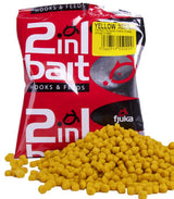 Fjuka - 2in1 Pellets - Hengelsport De Goeie Vangst