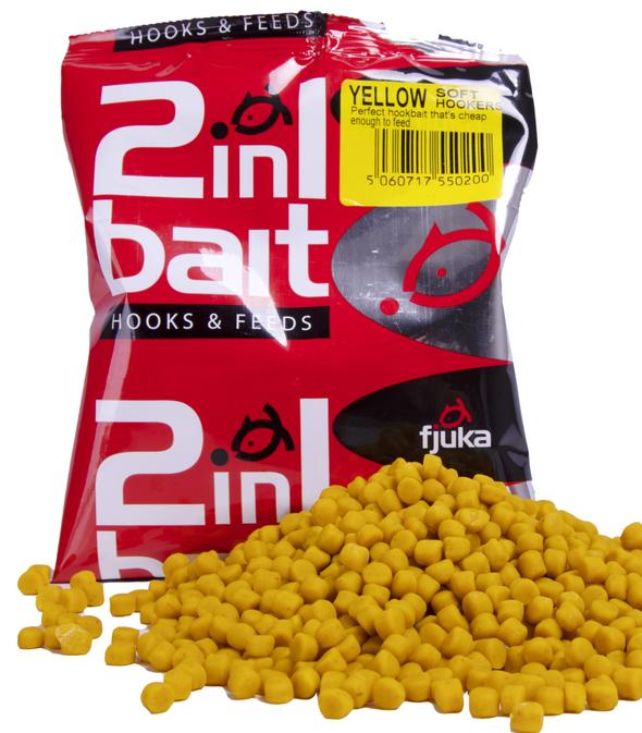 Fjuka - 2in1 Pellets - Hengelsport De Goeie Vangst