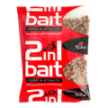 Fjuka-2in1 Pellets-Natural-3mm-Hengelsport De Goeie Vangst
