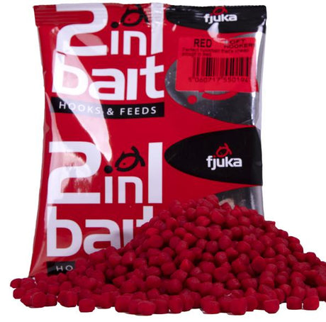 Fjuka - 2in1 Pellets - Hengelsport De Goeie Vangst